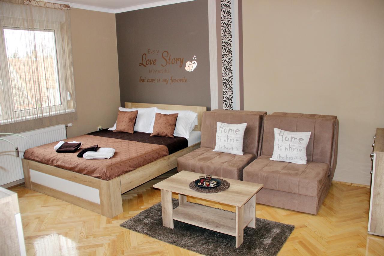 Apartment Cherry Zrenjanin Extérieur photo