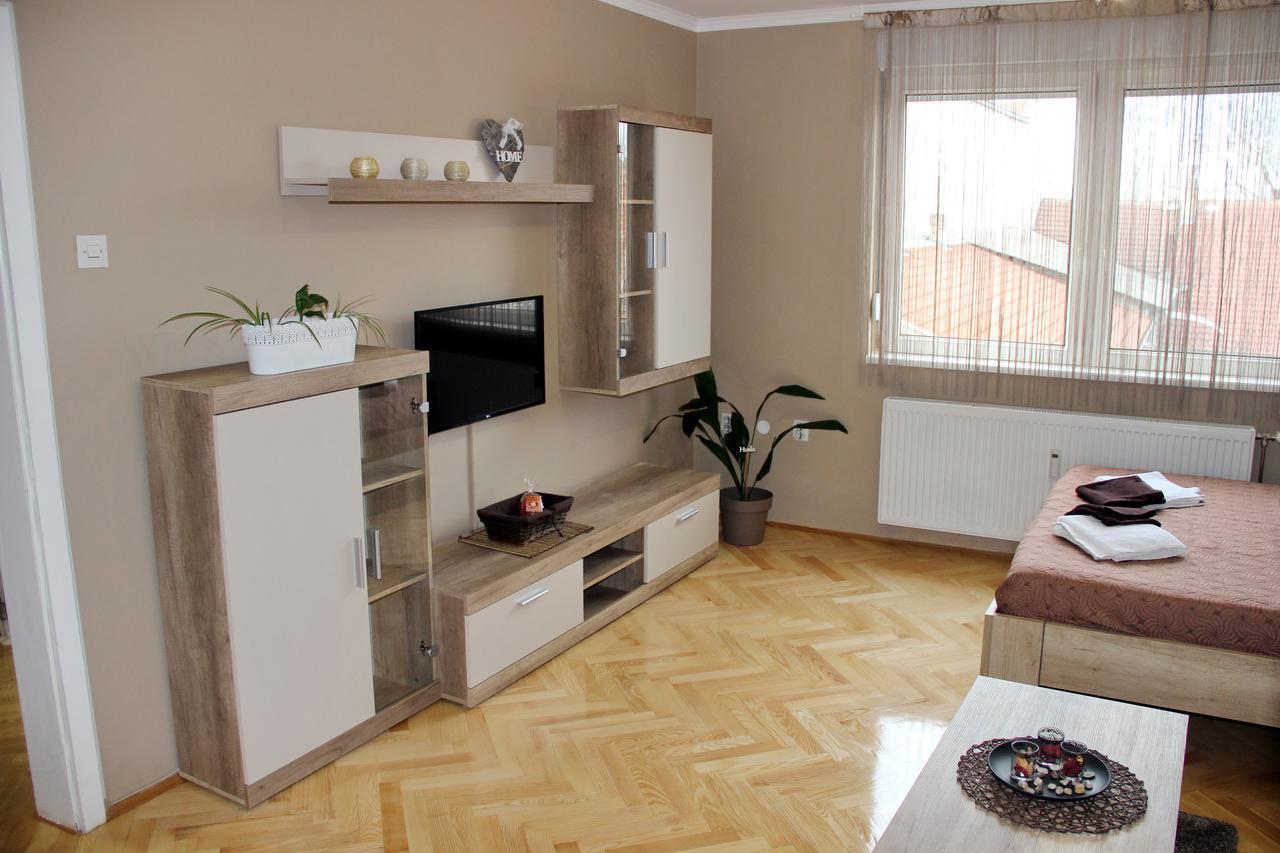 Apartment Cherry Zrenjanin Extérieur photo